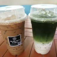 เมนูของร้าน Gedhawa