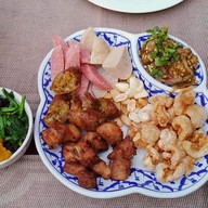 เมนูของร้าน บ้านไร่ยามเย็น - Baanrai Yarmyen Restaurant