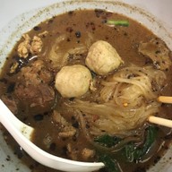 เมนูของร้าน น้องดาว อาหารตามสั่ง