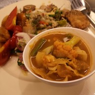 เมนูของร้าน ฮิมบ้านสวน