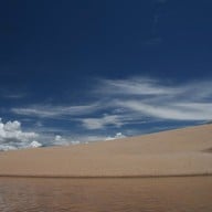 บรรยากาศ หาดหงส์