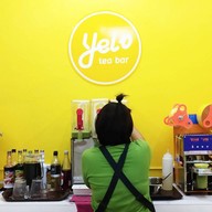 บรรยากาศ Yelo Tea Bar