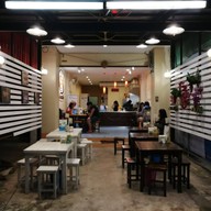 บรรยากาศ ตี๋นมสด ราชภัฎเชียงราย