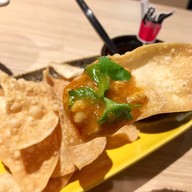 เมนูของร้าน วัวนู้ด Wuanood เอ็มไพร์ทาวเวอร์