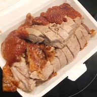 เมนูของร้าน ประจักษ์เป็ดย่าง บางรัก