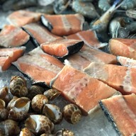 พุงช้างกุ้งกะทะ พังงา