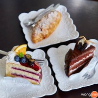 เมนูของร้าน We Bake Love