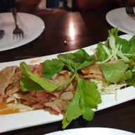 เมนูของร้าน The Best Time Bar & Restaurant Udomsuk Walk