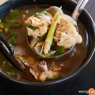 เมนูของร้าน โคราฑา