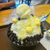 เมนูของร้าน Holly Coffee