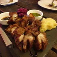 เมนูของร้าน ชงเจริญ Festival