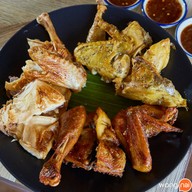 เมนูของร้าน โคราฑา