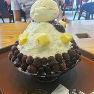 เมนูของร้าน Holly Coffee