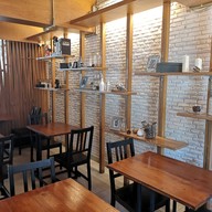 บรรยากาศ PH1b Coffee Bar