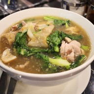 เมนูของร้าน ลักษณ์ คิชเช่นแอนด์คอฟฟี่