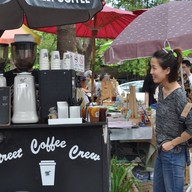Street Coffee Crew (Jingjai Market)