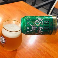 เมนูของร้าน All Star Music & Craft Beer