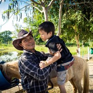 บรรยากาศ บ้านแกะนักขนาด