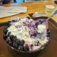 เมนูของร้าน Holly Coffee