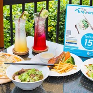 เมนูของร้าน กินเตี๋ยวเหลียวเขา