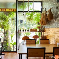 บรรยากาศ Loft Studio Cafe