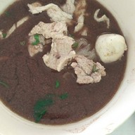 ก๋วยเตี๋ยวเรือ ตลาดน้ำ