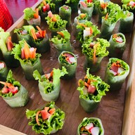 พุงช้างกุ้งกะทะ พังงา