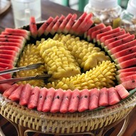 พุงช้างกุ้งกะทะ พังงา