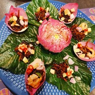 เมนูของร้าน KINKAO centralwOrld