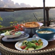 บ้านระเบียงดาว โฮมสเตย์(ส่วนคาเฟ่และอาหาร)