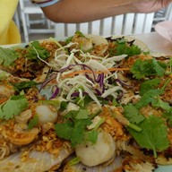 เมนูของร้าน ครัวเคียงคลื่น