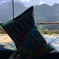 บ้านระเบียงดาว โฮมสเตย์(ส่วนคาเฟ่และอาหาร)