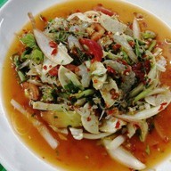 ป้อม & บอลตำถาดดากระเบิด(ปลาร้าอุบล) อ่อนนุช 30