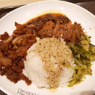 เมนูของร้าน ข้าวขาหมูนครปฐม เดอะมอลล์ โคราช