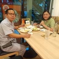 สเต็กลุงใหญ่ ปั๊มเชลล์ ถนนกิ่งแก้ว