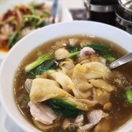 เมนูของร้าน ลักษณ์ คิชเช่นแอนด์คอฟฟี่