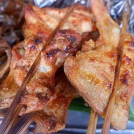 ส้มตำปูเสื่อ 95 บางจาก