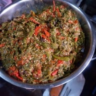 ส้มตำปูเสื่อ 95 บางจาก