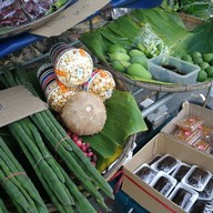 ป้าม่วยขนมไทย