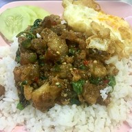 ร้านตากุฎ อาหารตามสั่ง