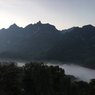 บ้านระเบียงดาว โฮมสเตย์(ส่วนคาเฟ่และอาหาร)