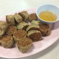 เมนูของร้าน เอเซียข้าวต้มปลา หัวปลาหม้อไฟ สุขสวัสดิ์ - ราษฎร์บูรณะ - ทุ่งครุ