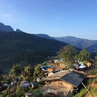 บ้านระเบียงดาว โฮมสเตย์(ส่วนคาเฟ่และอาหาร)