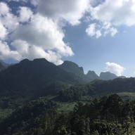 บ้านระเบียงดาว โฮมสเตย์(ส่วนคาเฟ่และอาหาร)