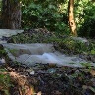 น้ำตกบัวตอง