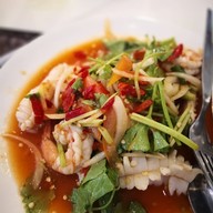 เมนูของร้าน ลักษณ์ คิชเช่นแอนด์คอฟฟี่