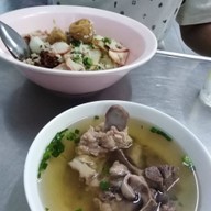 เมนูของร้าน นั่งซด