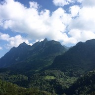 บ้านระเบียงดาว โฮมสเตย์(ส่วนคาเฟ่และอาหาร)