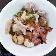 เมนูของร้าน ก๋วยเตี๋ยวดู๋ดี๋