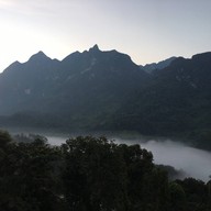 บ้านระเบียงดาว โฮมสเตย์(ส่วนคาเฟ่และอาหาร)